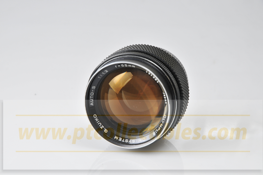Olympus 55/1.2 OM